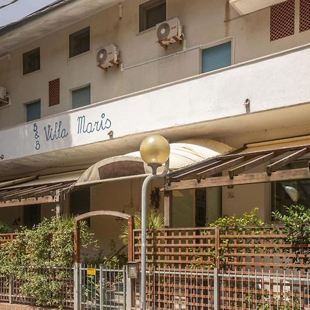 Hotel Villa Maris Rimini Exterior photo