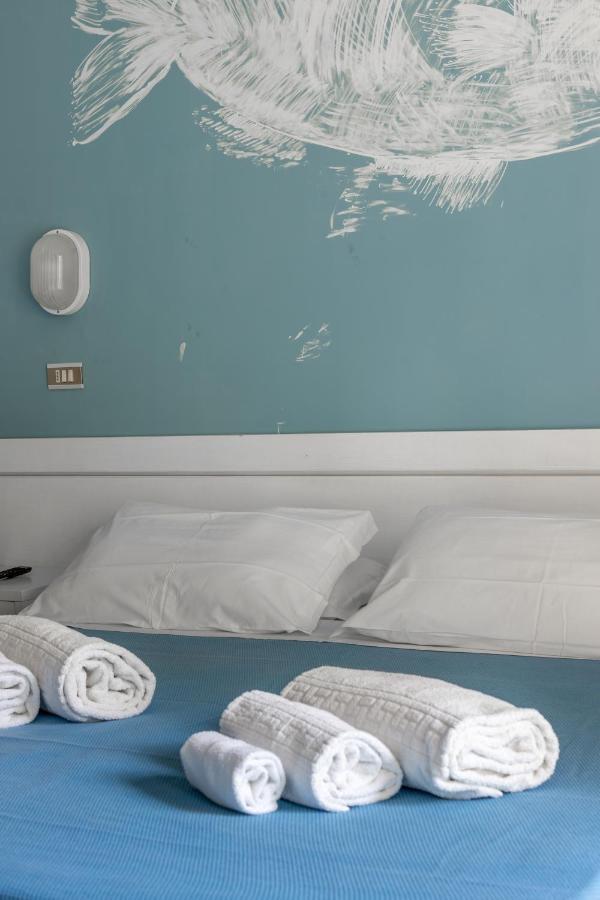 Hotel Villa Maris Rimini Exterior photo